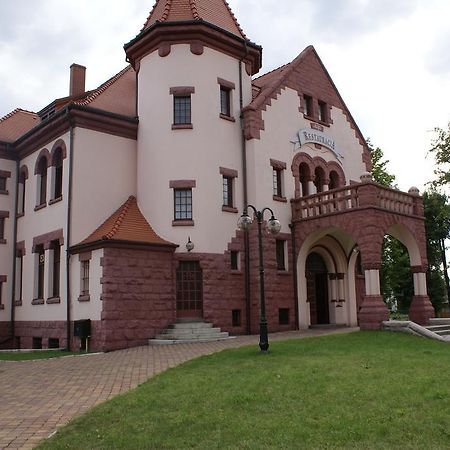 Villa Bergera Dzierzoniow Exterior foto