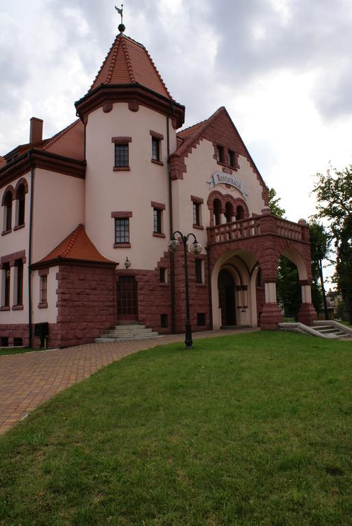 Villa Bergera Dzierzoniow Exterior foto