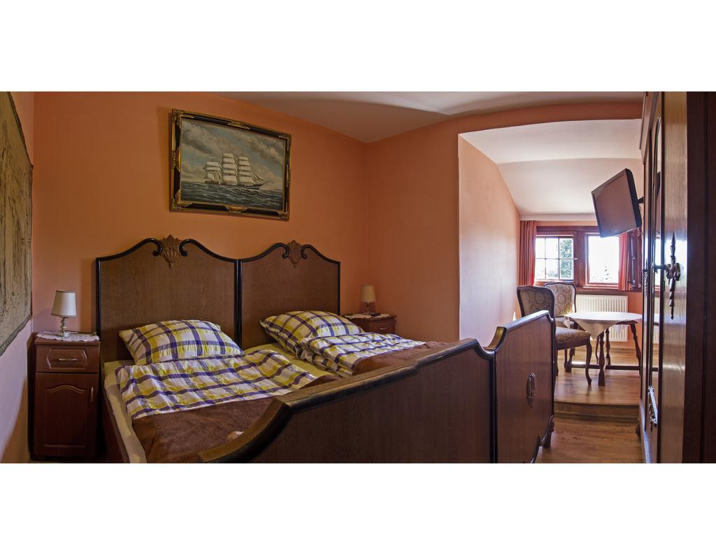 Villa Bergera Dzierzoniow Quarto foto