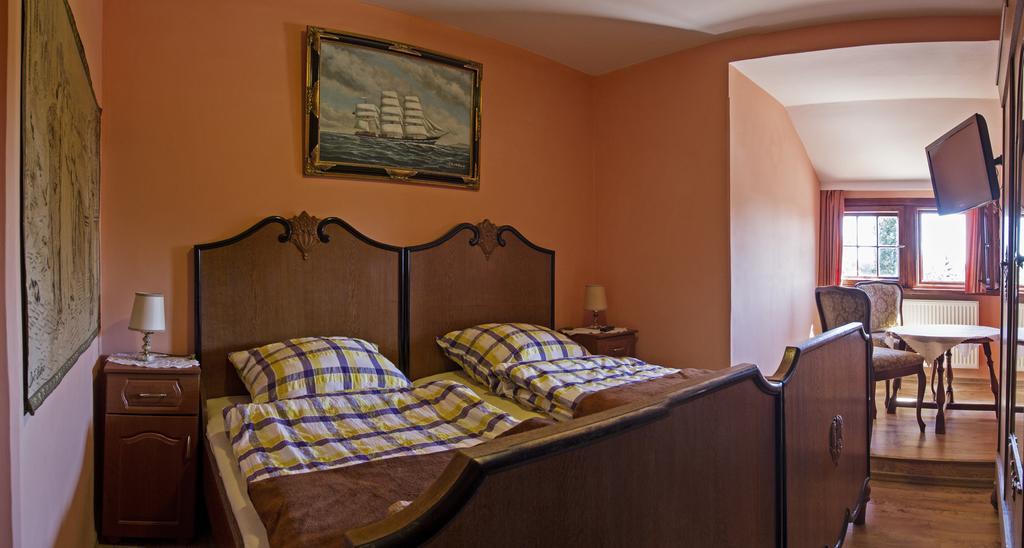 Villa Bergera Dzierzoniow Quarto foto